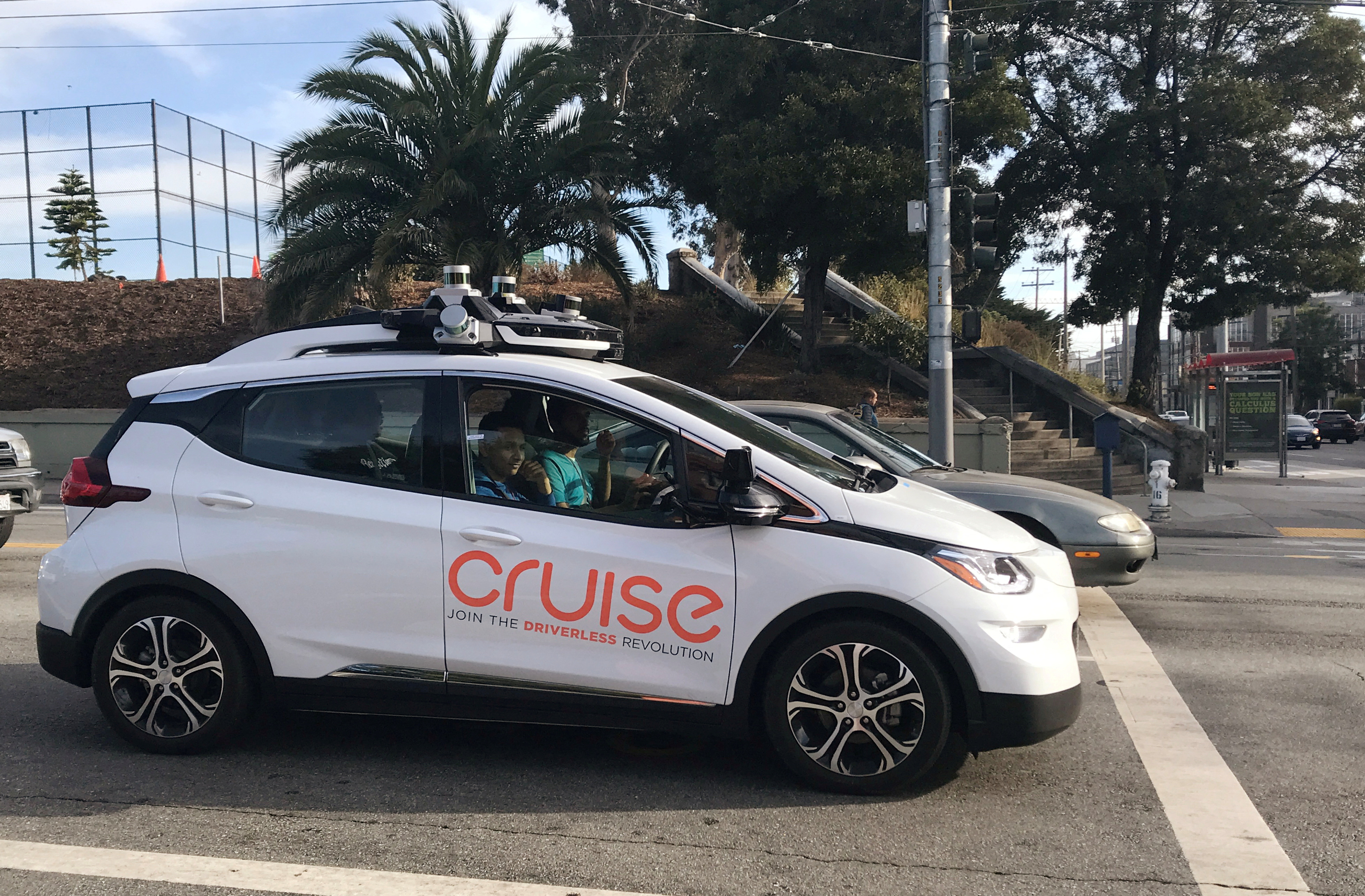 Cruise self-driving cars were pulled from the streets of California after a serious accident involving a pedestrian